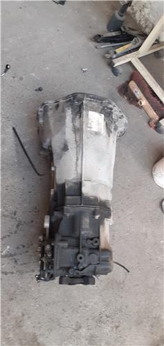 caja cambios manual volkswagen crafter camion