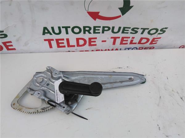 elevalunas manual trasero derecho toyota yari