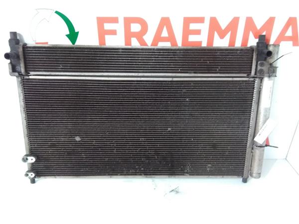 radiador aire acondicionado toyota prius 2009