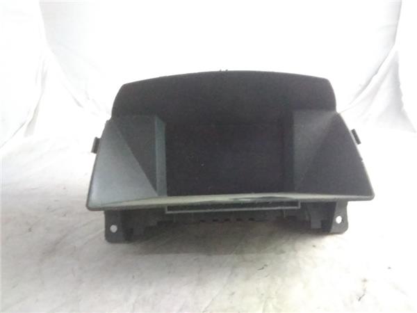 pantalla navegador opel zafira b 2005 18 enj