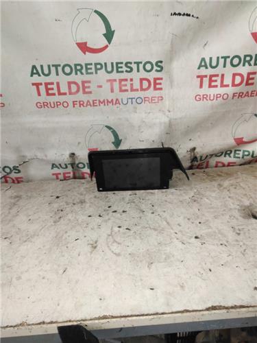 pantalla toyota c hr x10 102016 hibrido hybr