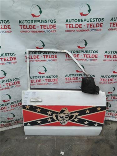 luna puerta delantera derecha nissan patrol k