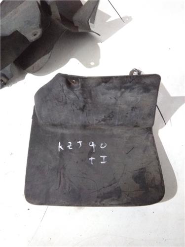 faldilla de barro trasera izquierda toyota la