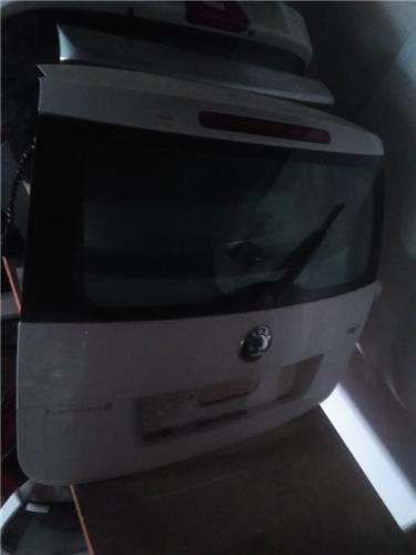 porton trasero skoda yeti 5l 2009 2017 12 act