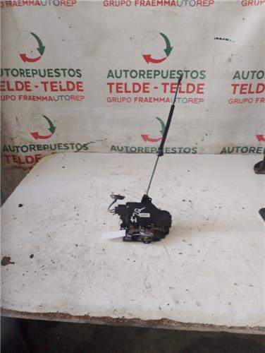 cierre electromagnetico delantero izquierdo s