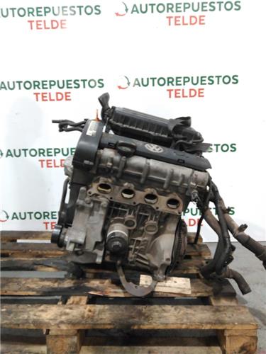 motor completo volkswagen polo v 6r1 062009