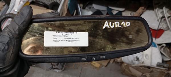 retrovisor interior toyota corolla verso r1 2