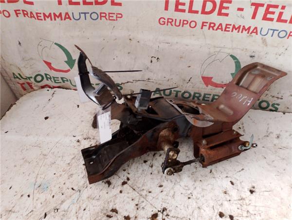 pedal freno hyundai h100 cajachasis 25 d