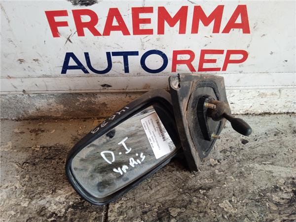 retrovisor izquierdo toyota yaris ncp1nlp1scp