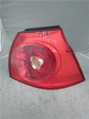 piloto trasero derecho volkswagen golf v 1k1