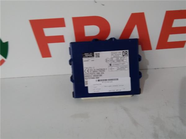 centralita toyota prius 2009 zvw30 18