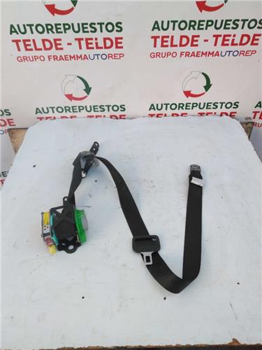 cinturon seguridad delantero izquierdo toyota