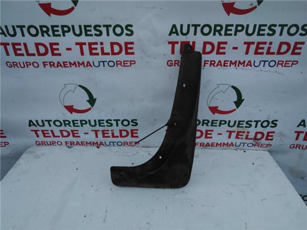 faldilla de barro delantera derecha toyota ra