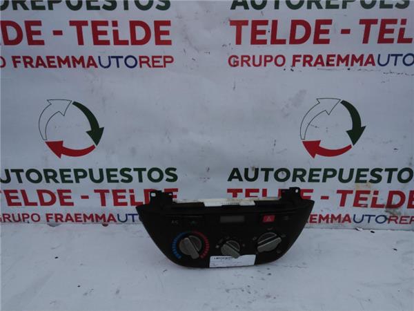 mandos calefaccion aire acondicionado toyota