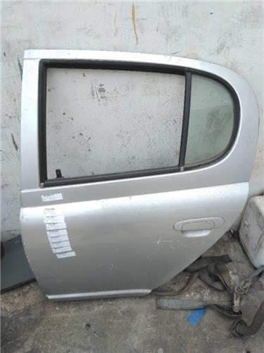 puerta trasera izquierda toyota yaris 1999 sc