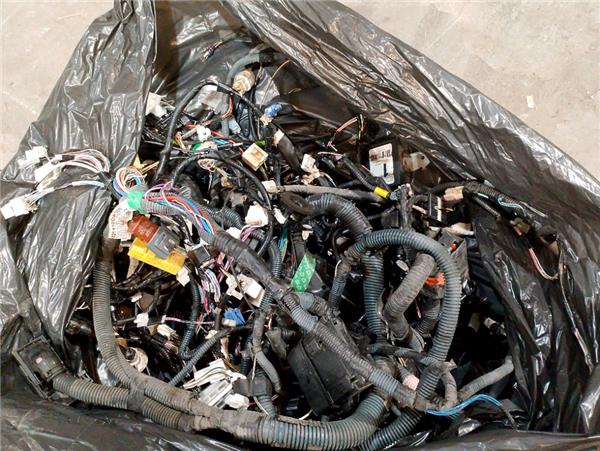 cableado habitaculo toyota yaris ksp9scp9nlp9