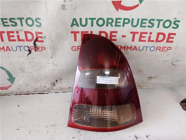 piloto trasero derecho toyota corolla 2003 wg