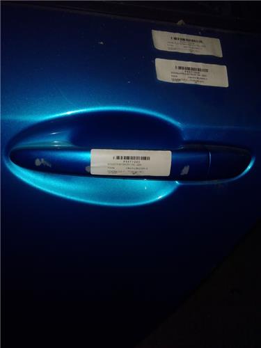 maneta exterior trasera izquierda mazda 3 ber