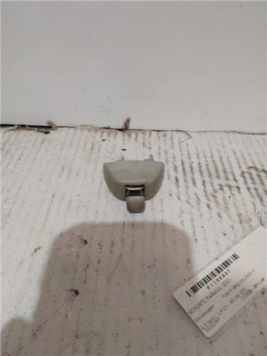 soporte parasol izquierdo volkswagen polo v 6