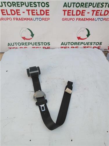 cinturon seguridad trasero derecho toyota cor