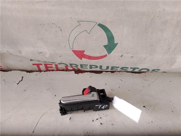 manilla interior puerta trasera derecha toyot