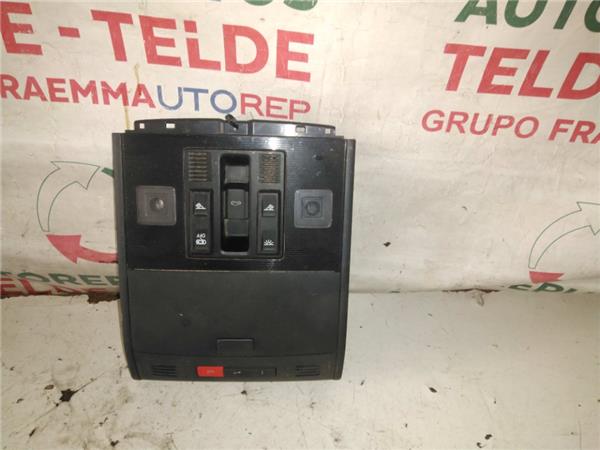 luz interior techo volkswagen polo vi aw1 082