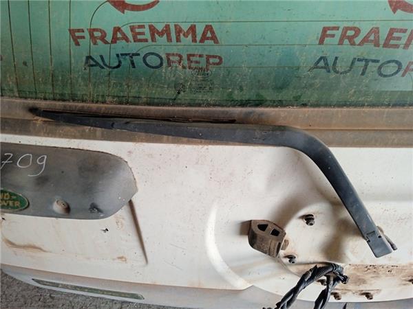 limpiaparabrisas completo trasero land rover