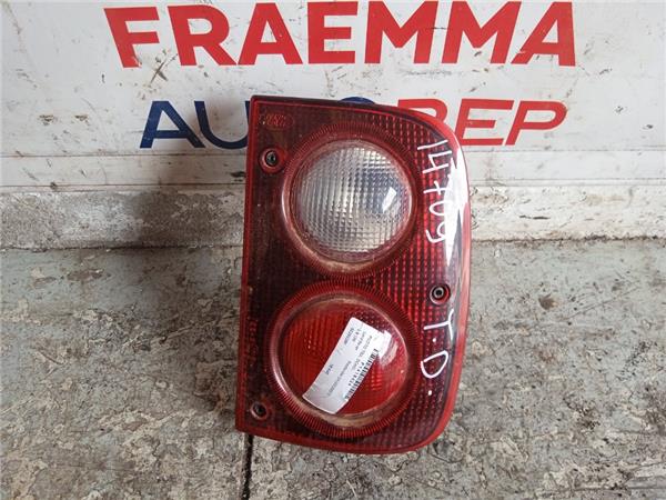 piloto trasero derecho land rover freelander