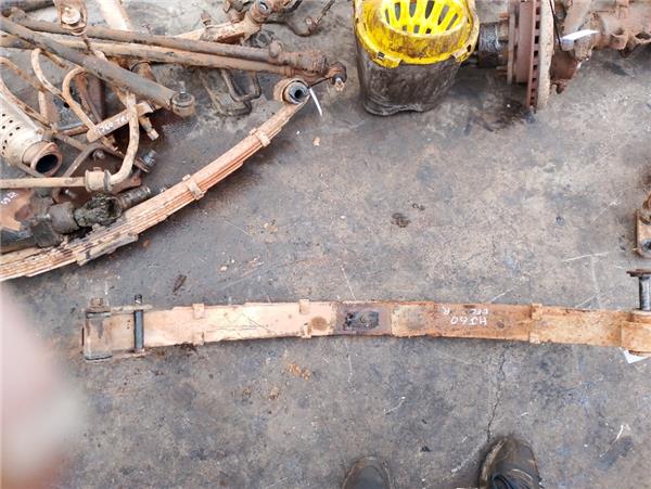 ballesta delantera izquierda toyota land crui