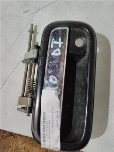 maneta exterior delantera izquierda toyota la