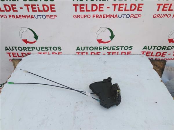 cierre electromagnetico trasero izquierdo toy