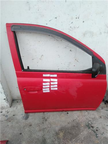 luna puerta delantera derecha toyota yaris nc