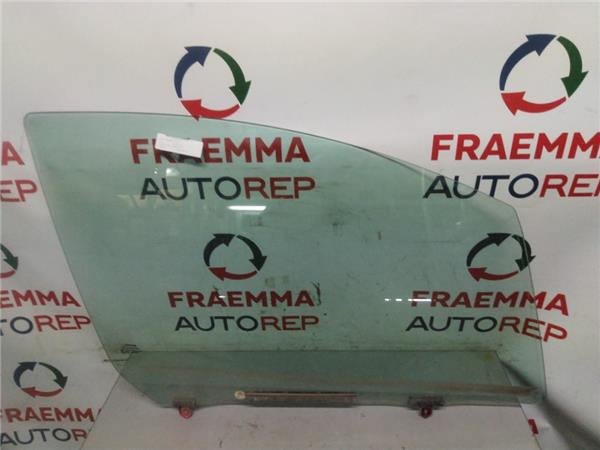 luna puerta delantera derecha toyota yaris p1