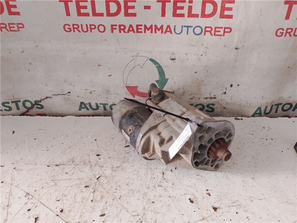 motor arranque toyota land cruiser 1980 hj60