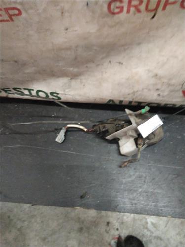 cerradura puerta trasera izquierda toyota rav