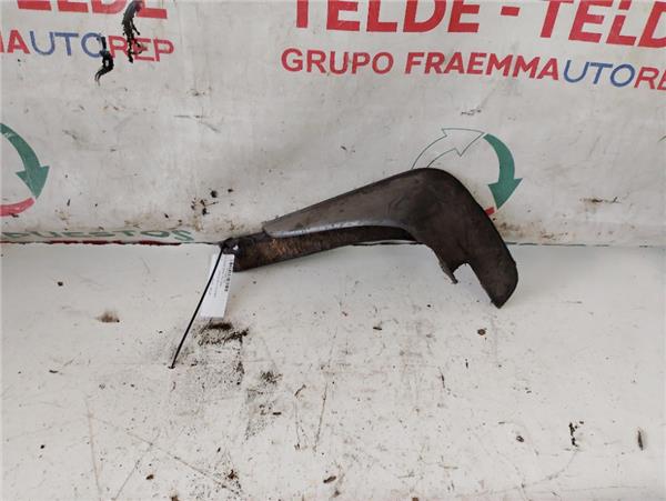 faldilla de barro trasera derecha toyota coro
