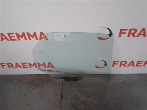 luna puerta trasera derecha toyota corolla 19