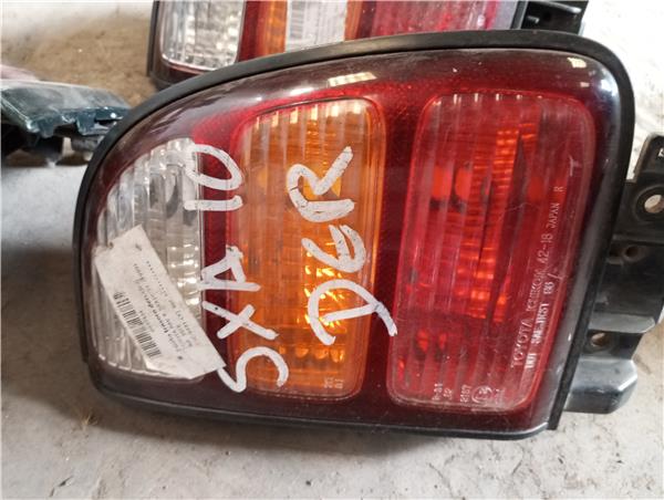 piloto trasero derecho toyota rav4 funcruiser (a1)(1994 >) 2.0 básico [2,0 ltr.   94 kw 16v cat]