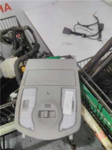 luz delantero central techo toyota prius 2009