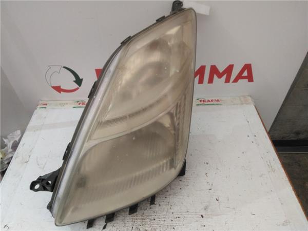 faro delantero izquierdo toyota prius nhw20 2