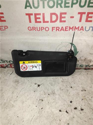 parasol derecho toyota c hr x10 102016 hibri