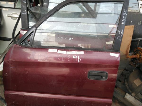 maneta exterior delantera izquierda toyota la