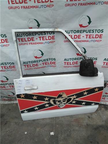 cerradura puerta delantera derecha nissan pat