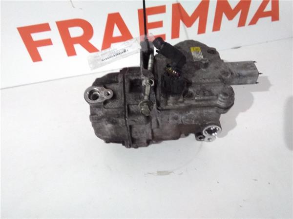 compresor aire acondicionado toyota prius 200