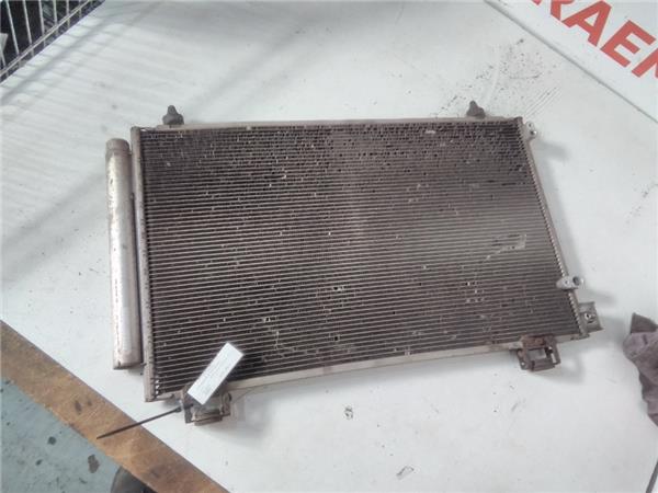 radiador aire acondicionado toyota avensis 20