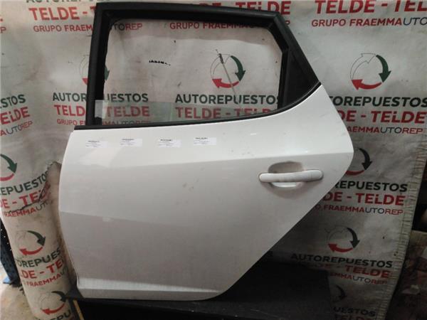 cerradura puerta trasera izquierda seat ibiza