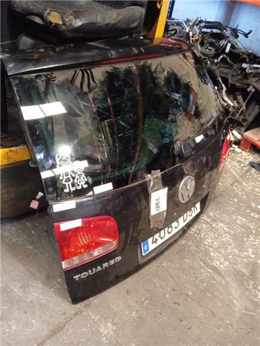 luna trasera volkswagen touareg 7la 2002 25