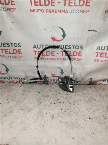 cerradura puerta trasera izquierda toyota c h