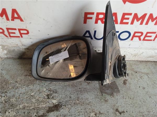 retrovisor electrico izquierdo land rover fre