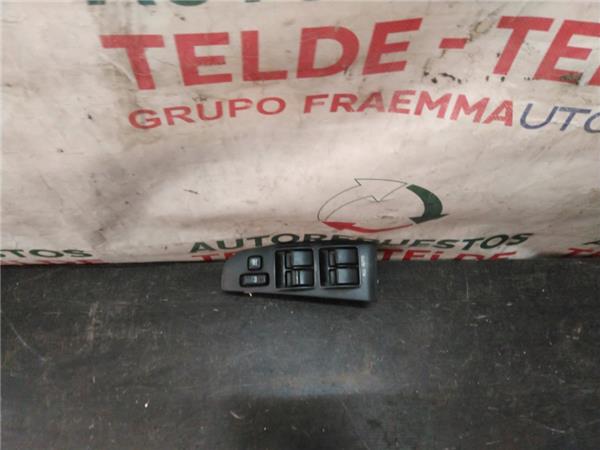 botonera puerta delantera izquierda toyota avensis berlina (t25)(2003 >) 1.8 sol berlina (5 ptas) [1,8 ltr.   95 kw 16v cat]